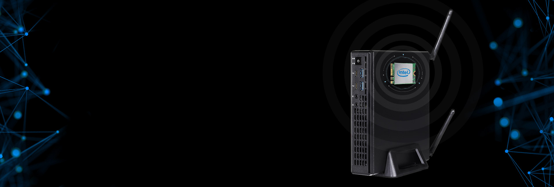 Jupiter470 Optional Wi-Fi Module