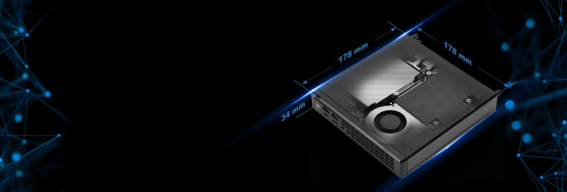 Jupiter470 Tiny but mighty