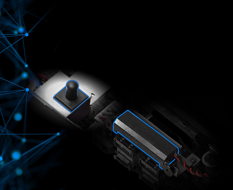 Jupiter470 Anti Thief & Speaker