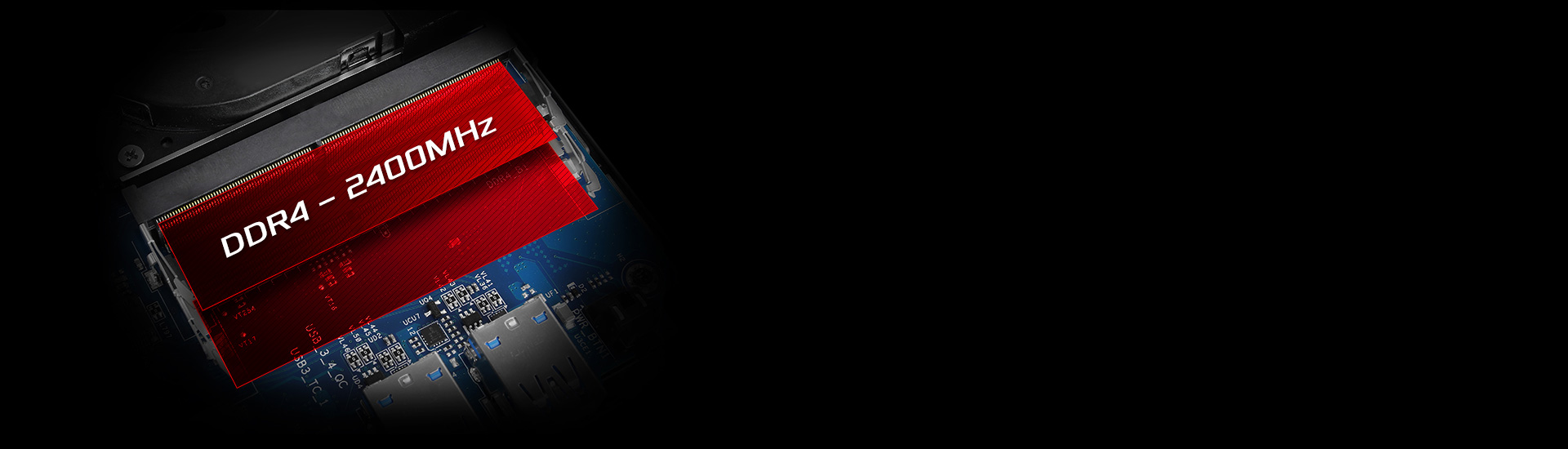 Mars High Speed Memory