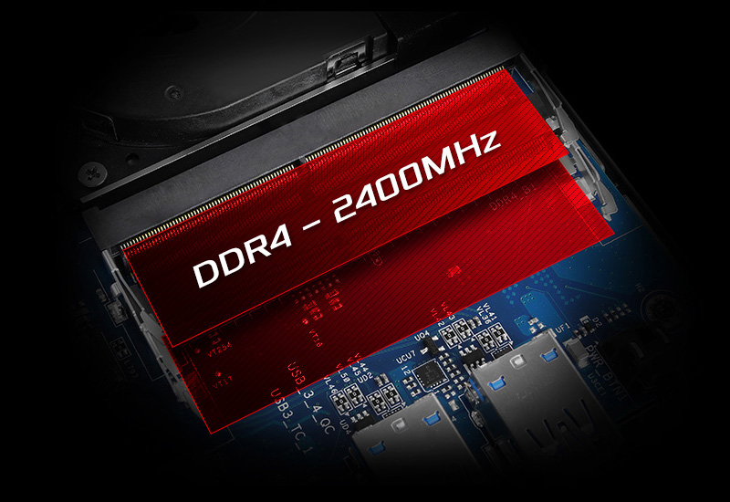 Mars High Speed Memory