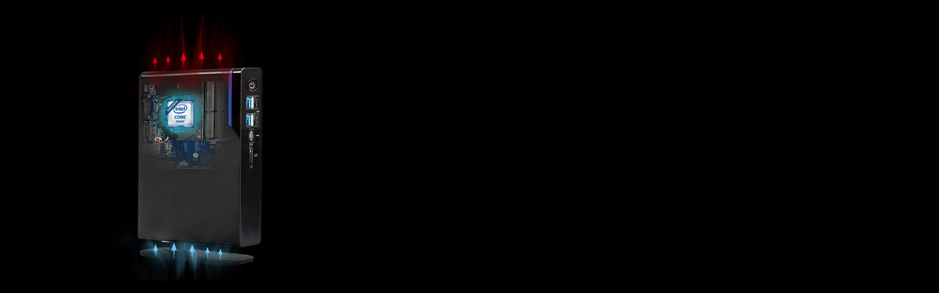 Mars Intel i5 Quad Core