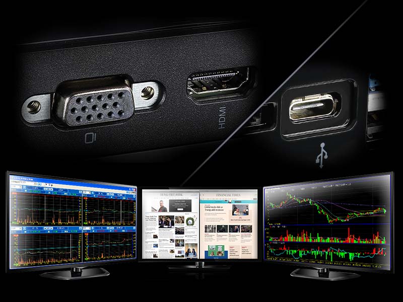 MarsADL Multi Display Output