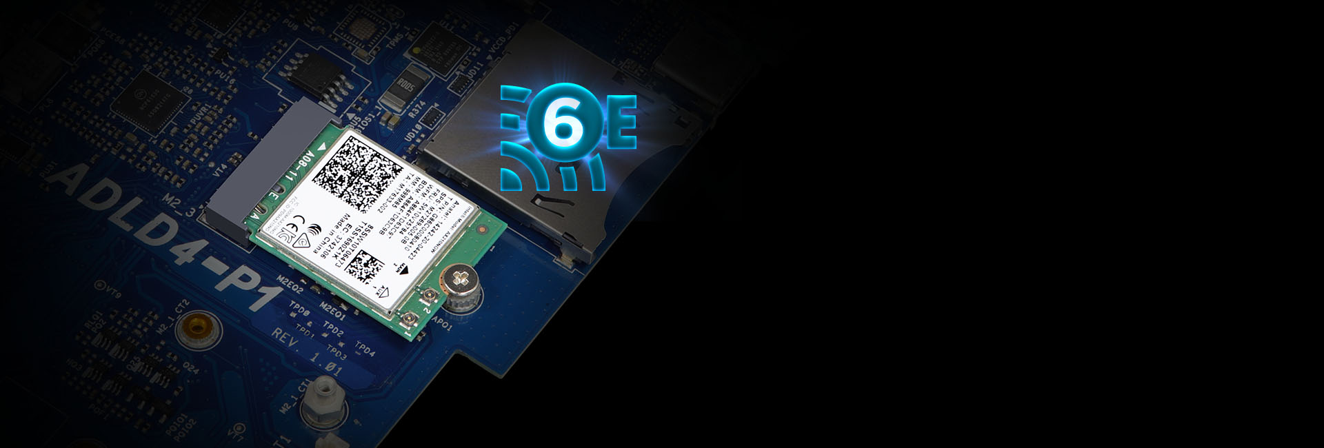 MarsADL Wireless Connectivity