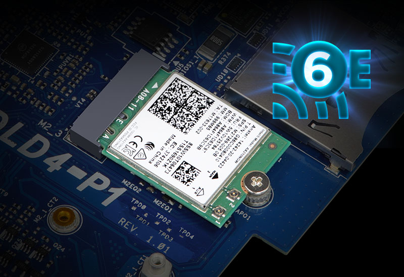 MarsADL Wireless Connectivity