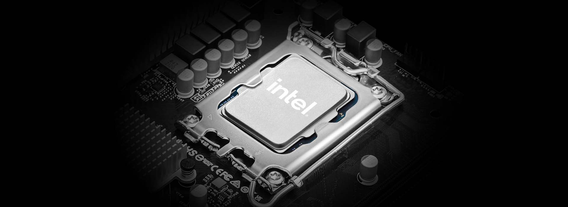 Unleash the Power of 14th Gen Intel<sup>®</sup> Core™ Processors