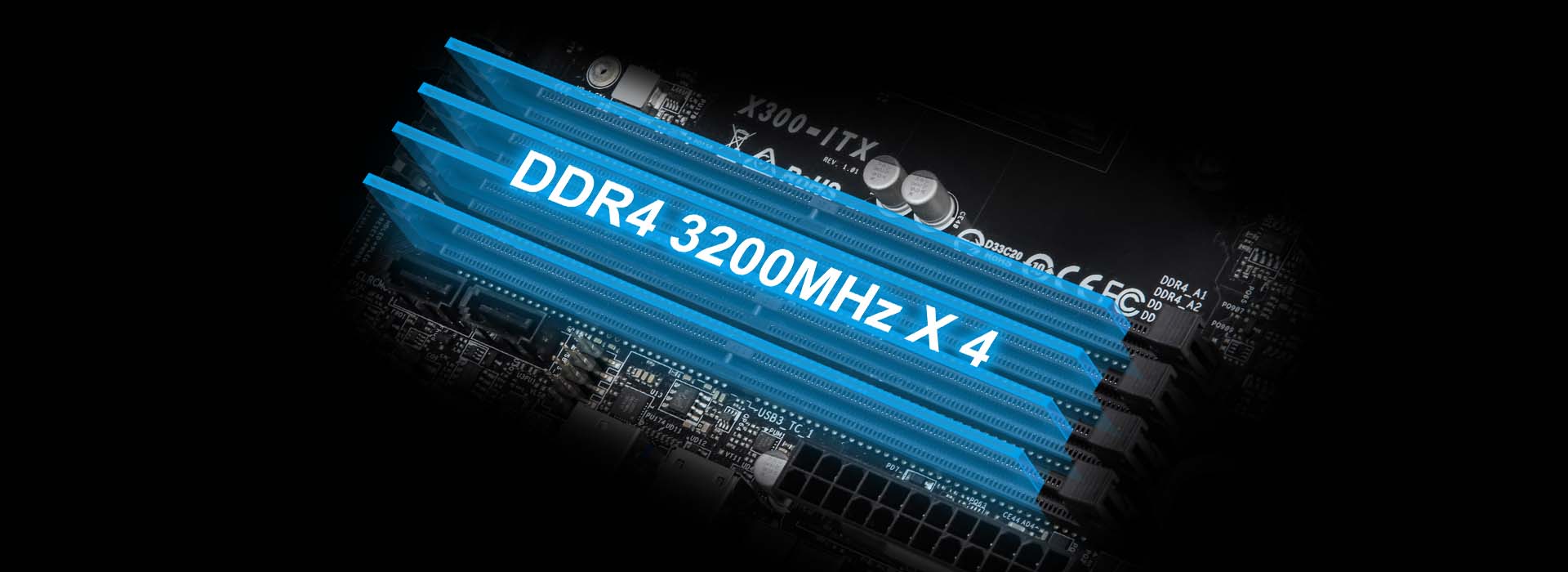 Incredible Memory Performance