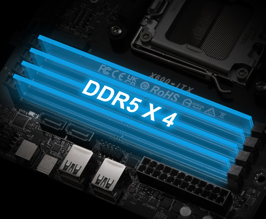 Incredible Memory Performance