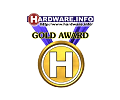 hardware.info - Gold