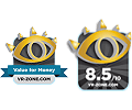 VR-ZONE - Value for Money / Score 8.5