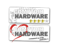 Le comptoir du hardware - 4 stars / Yallahh