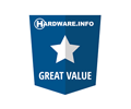 hardware.info - Great Value