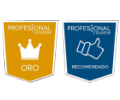 profesionalreview.com - Gold / Recommended