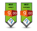 Reviewstudio.net - Best Aspect / Best Features