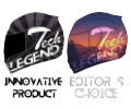 Tech-Legend - Editor's Choice / Innovative Product