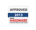 Tom's Hardware - Approved