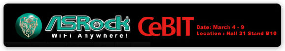 CeBIT Logo