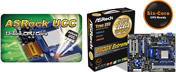 ASRock UCC Icon