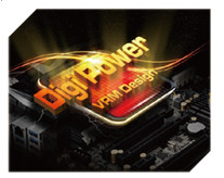 Digi Power VRM Design