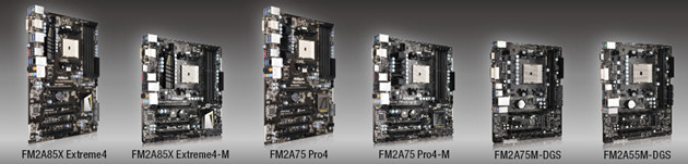 FM2 Product Line