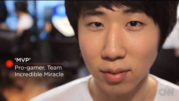 MVP - Pro-gamer