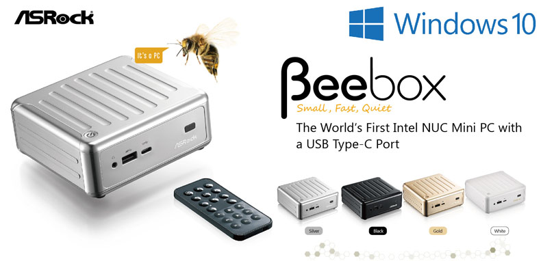 [ミニPC Windows]Beebox N3150 ディスク/メモリ付 ミニPC Windows]Beebox N3150 ディスク/メモリ付 【公式通販】
