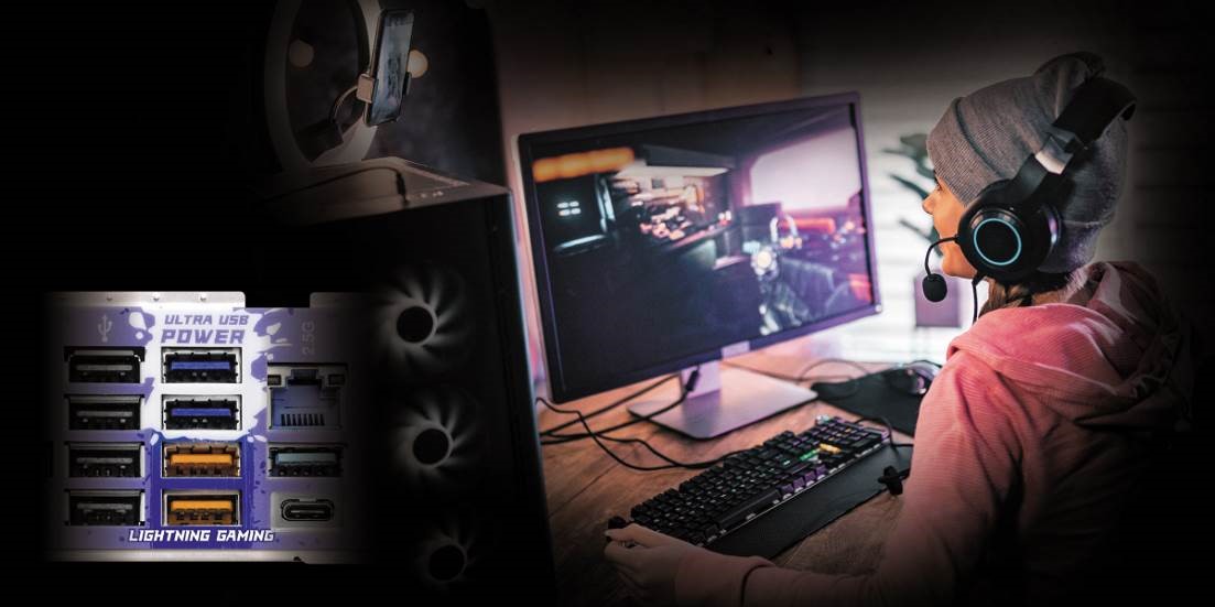 Born to Stream–ASRock Launches LiveMixer Series Motherboards