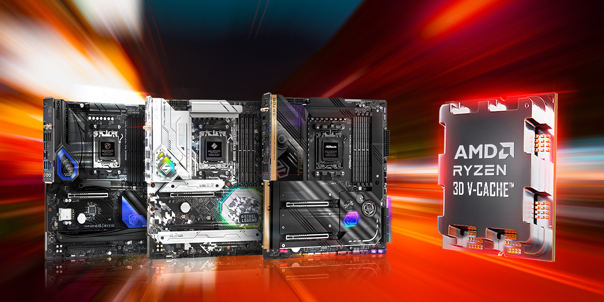ASRock > ニュースセンター