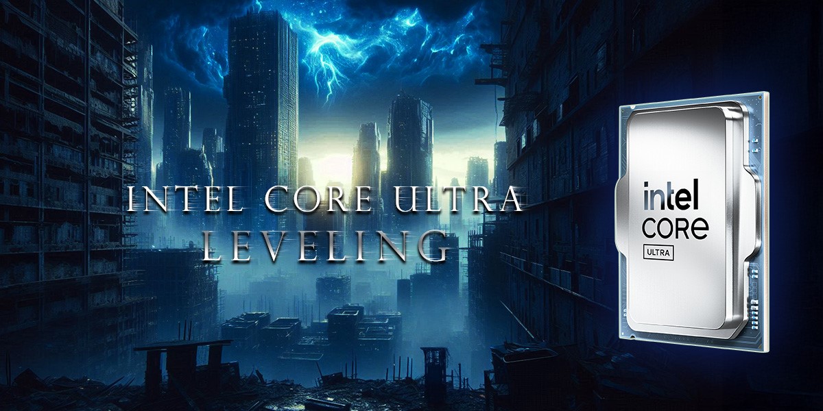 Intel<sup>®</sup> Core Ultra CPU Leveling<br>Update your ASRock Z890 BIOS now to enable the Intel<sup>®</sup> 200S Boost Enhancement!