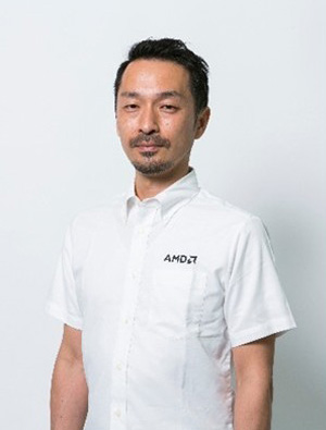 ゲスト：AMD 佐藤氏