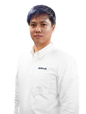 製品紹介：ASRock 原口